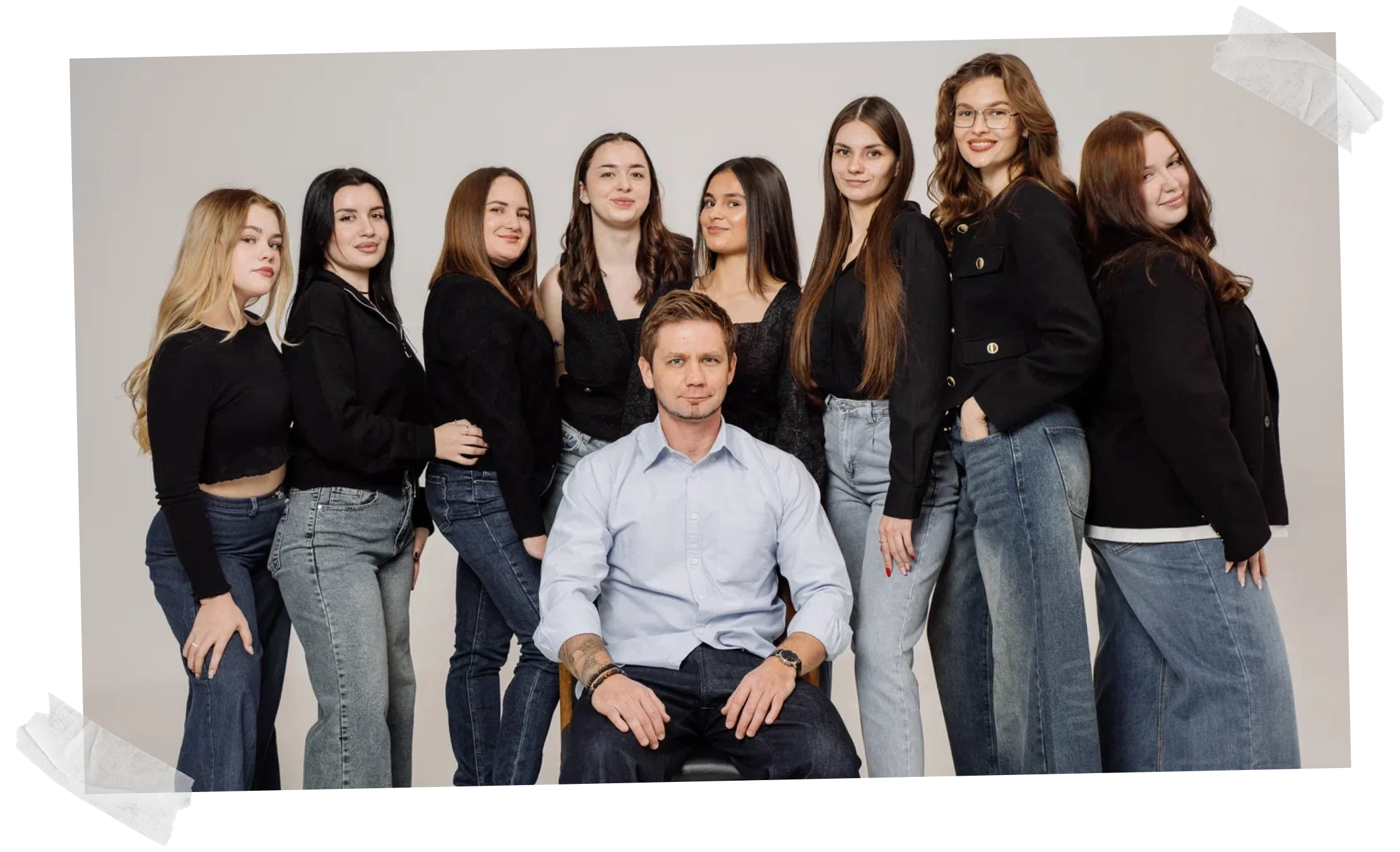 Команда GOODLOOK
